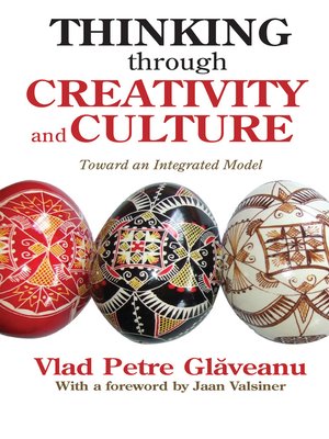 cover image of Thinking Through Creativity and Culture